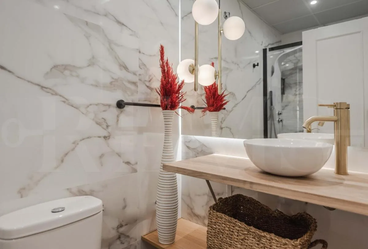 Image 4 of Designed minimalist apartment – Málaga Center by REMS