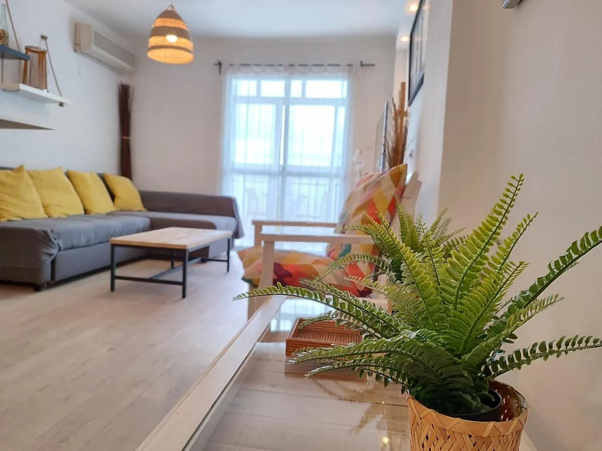 Image 1 of Diseño Y Relax apartamento de dos habitaciones cerca de la playa