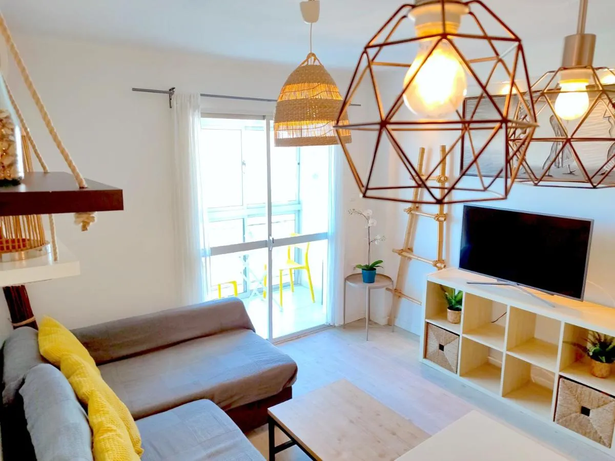 Image 2 of Diseño Y Relax apartamento de dos habitaciones cerca de la playa