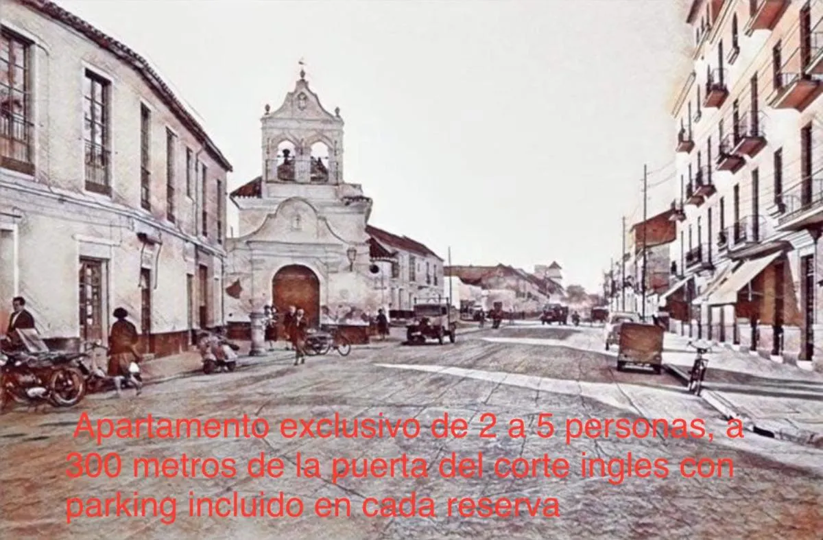 Image 2 of El Apartamentito de Zamarrilla parking gratis incluido