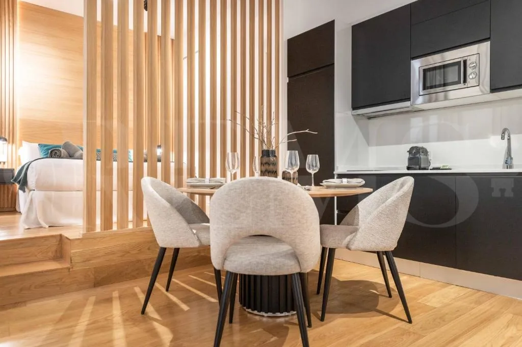 Image of Elegant studio in the heart of Malaga by REMS