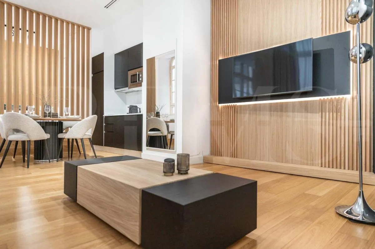 Image 3 of Elegant studio in the heart of Malaga by REMS