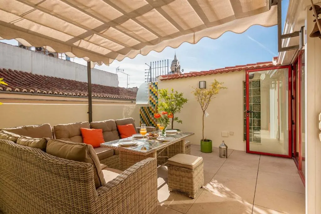 Image of Emma Penthouse in Malaga by Solaga Holiday Homes