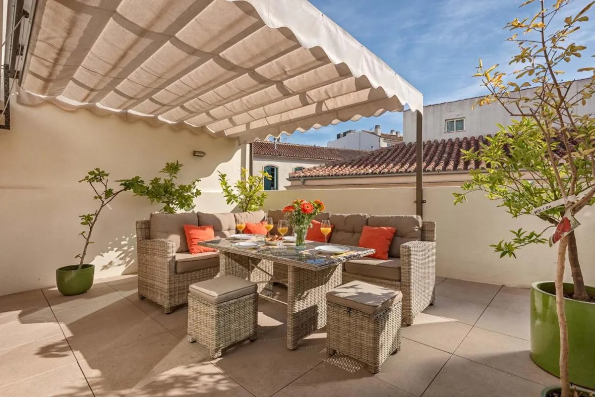 Image 1 of Emma Penthouse in Malaga by Solaga Holiday Homes