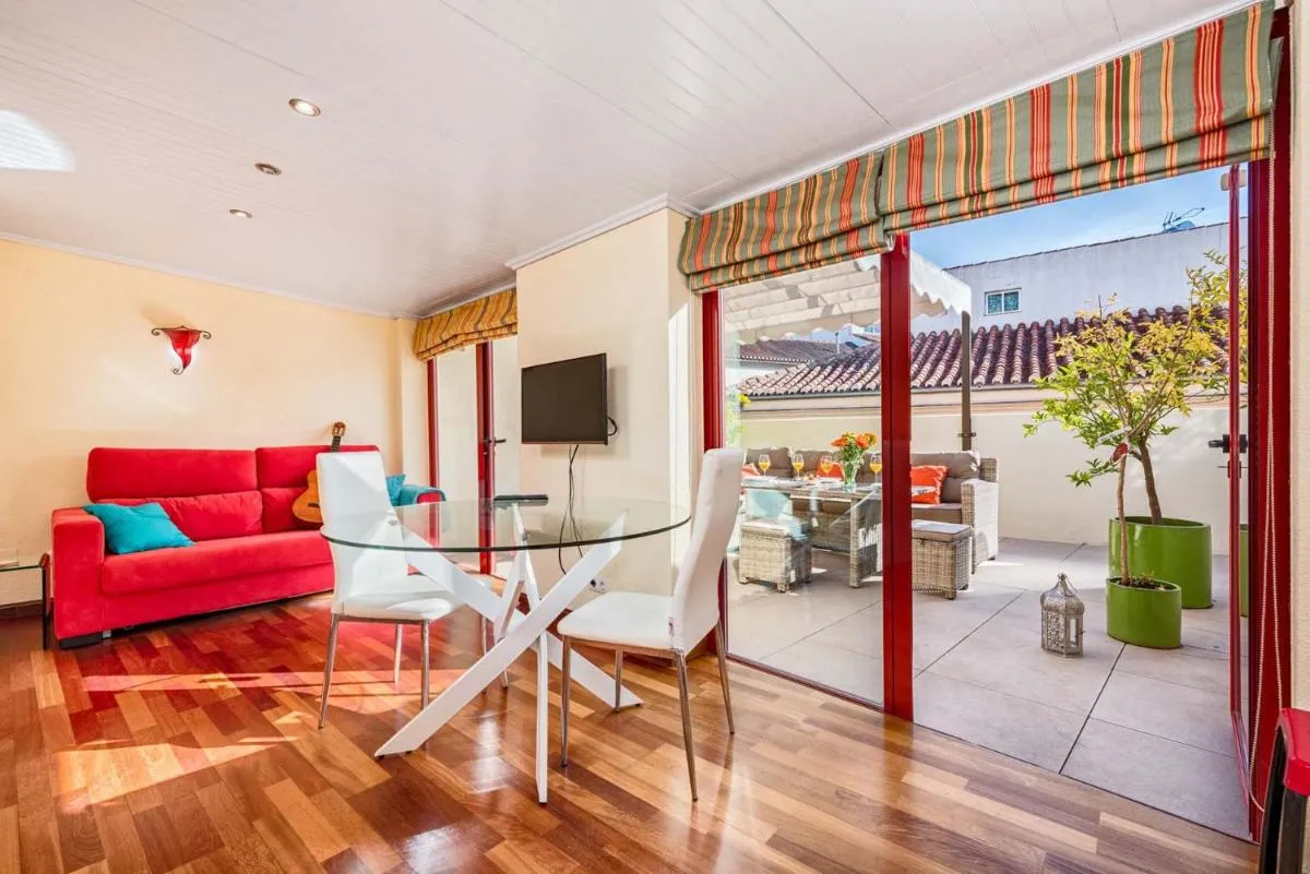 Image 4 of Emma Penthouse in Malaga by Solaga Holiday Homes
