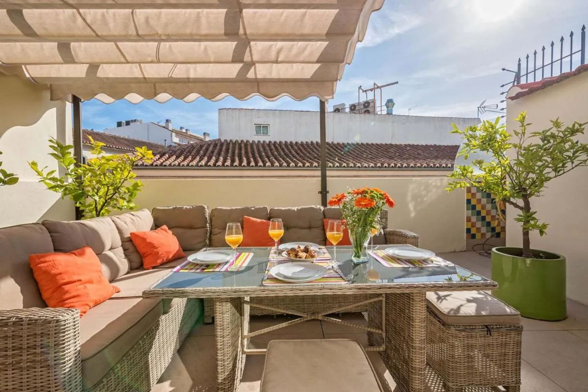 Image 3 of Emma Penthouse in Malaga by Solaga Holiday Homes
