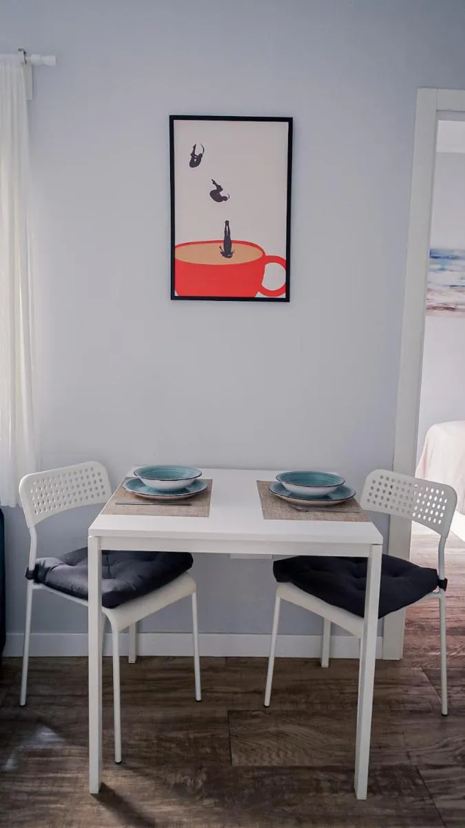 Image 3 of Encantador apartamento céntrico con patio