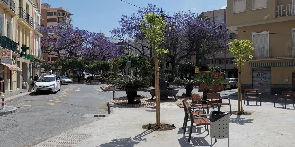Image of Encantador bajo en Málaga