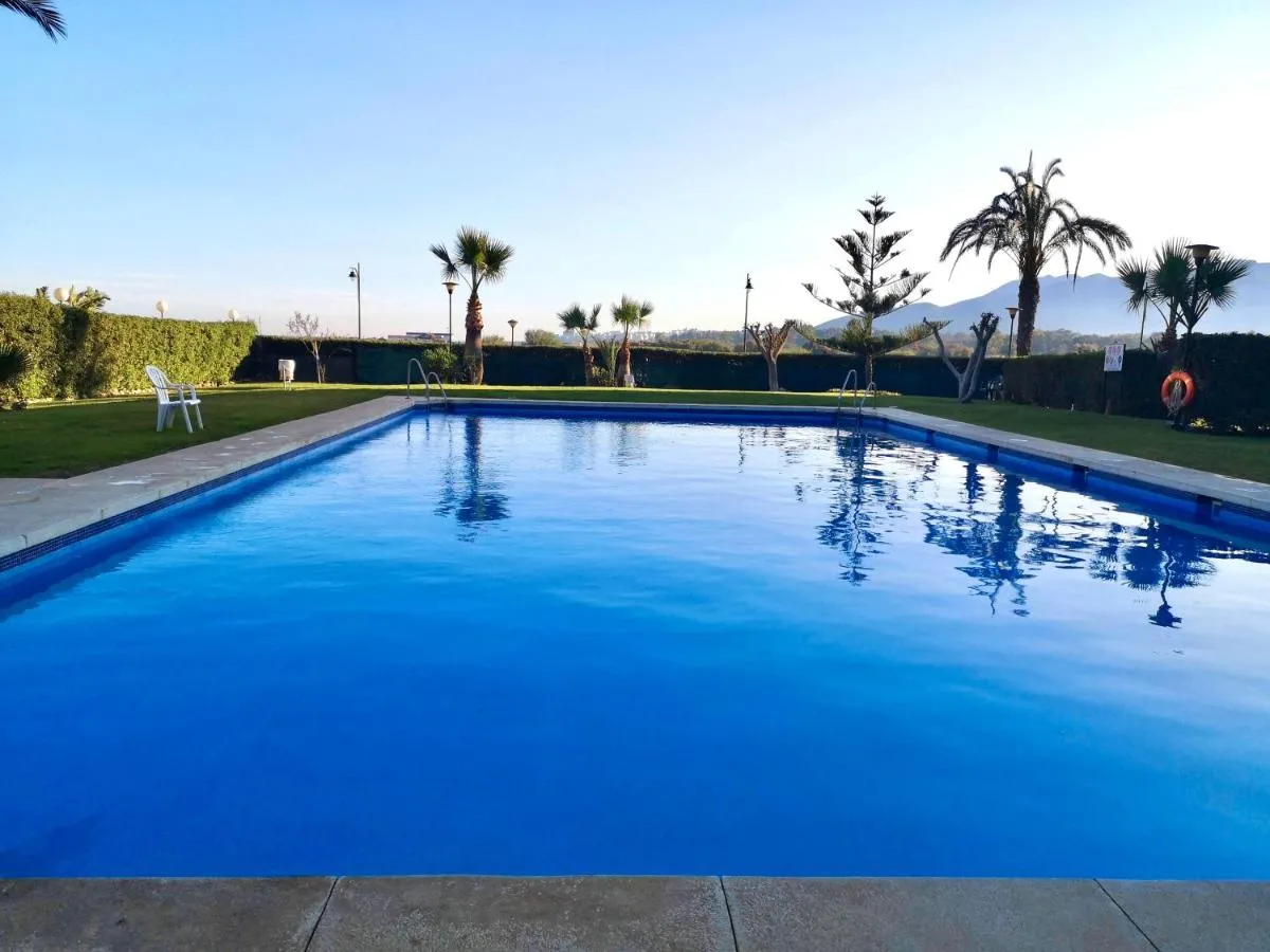 Image 6 of Espectacular apartamento junto al mar, con piscina en Málaga
