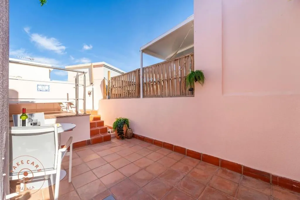 Image 2 of Estudio Toro in Malaga met dakterras