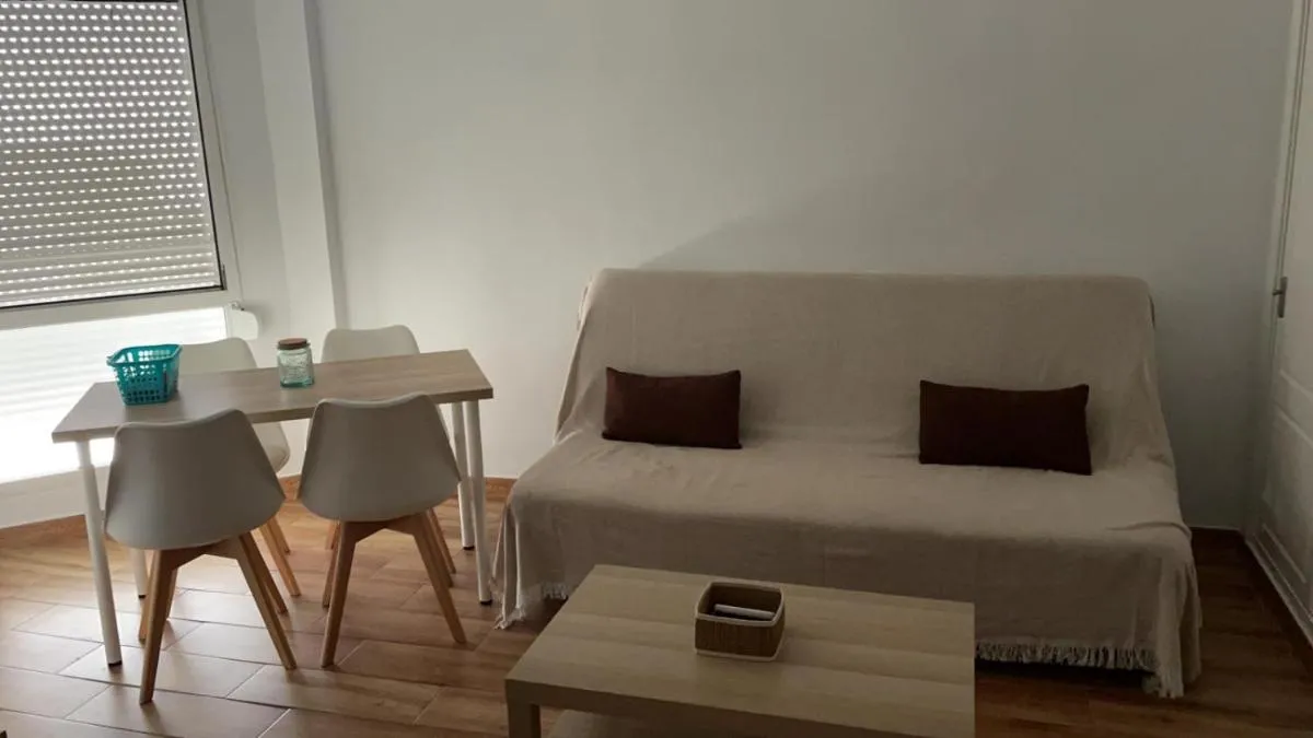 Image 5 of Estudio cerca de la playa 3