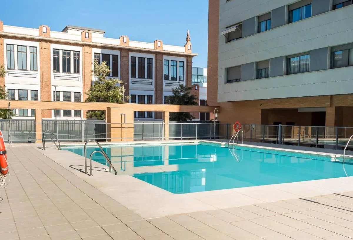 Image 6 of Estudio con vistas y parking