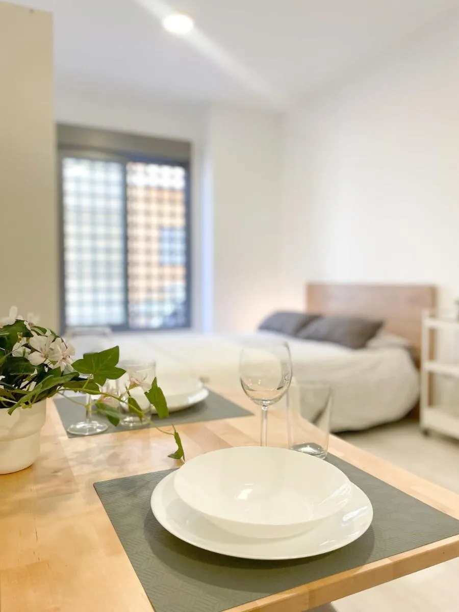Image 4 of Estudio en Malaga centro by Life in Malaga
