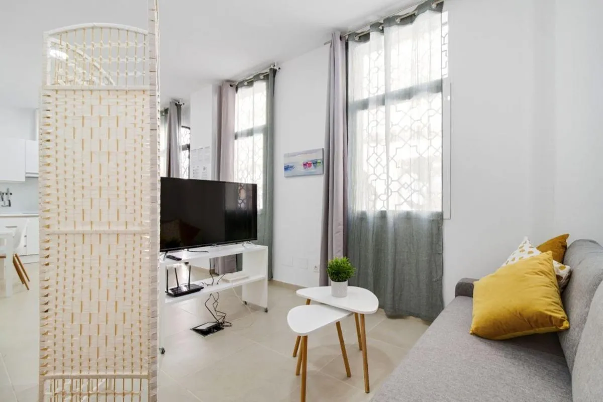 Image 1 of Estudio en málaga centro 45