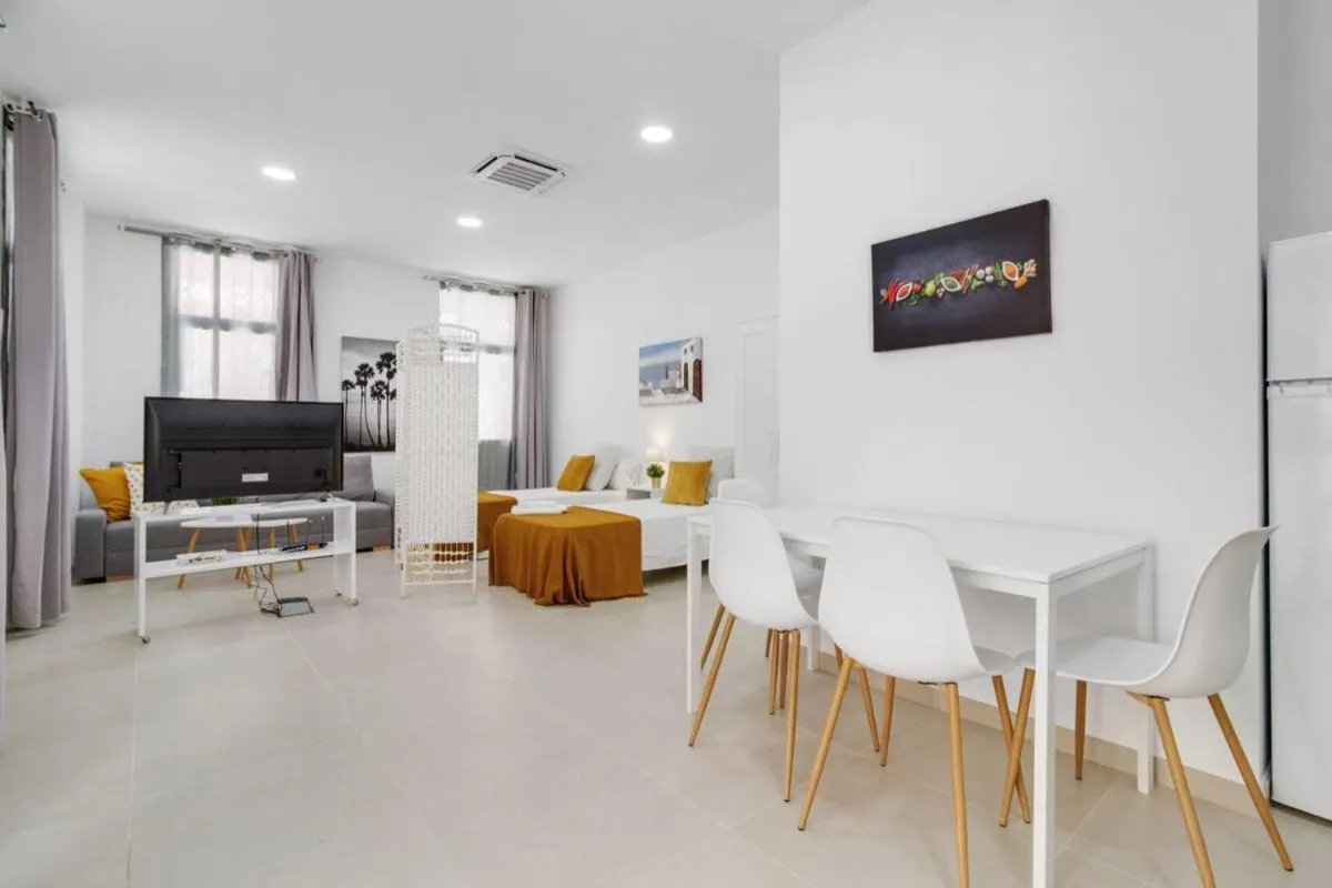 Image 5 of Estudio en málaga centro 45