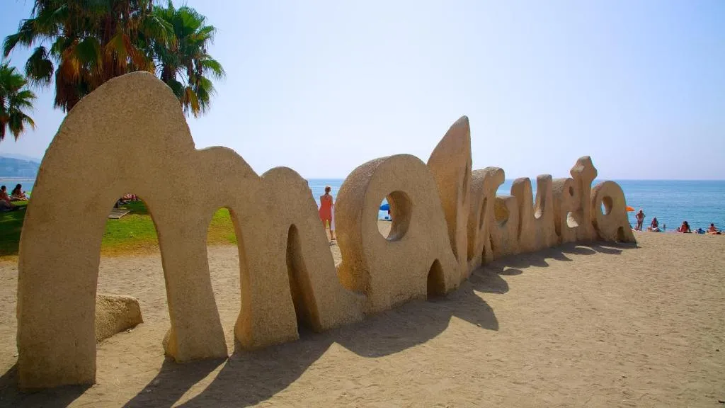 Image of Estudio en playa La Malagueta