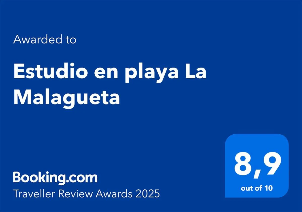 Image 2 of Estudio en playa La Malagueta