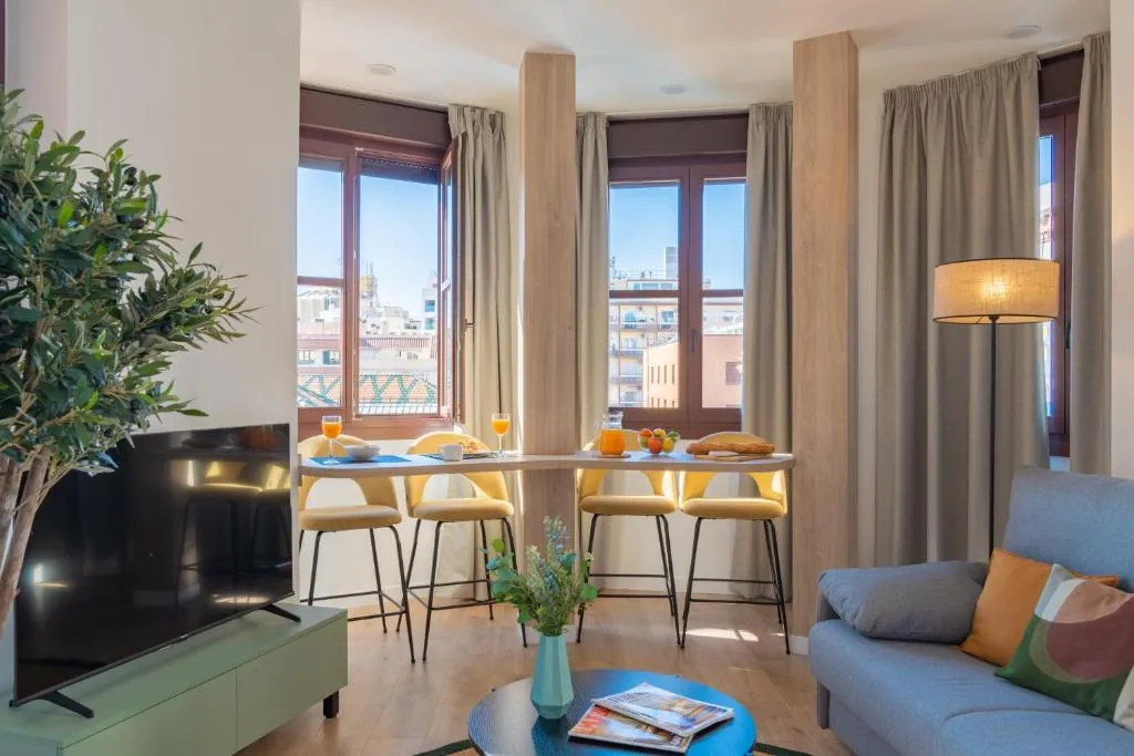 Image of Feelathome Atarazanas Apartments