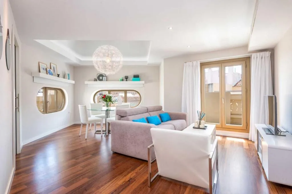 Image of Felix Saenz Penthouse in Malaga by Solaga Holiday Homes