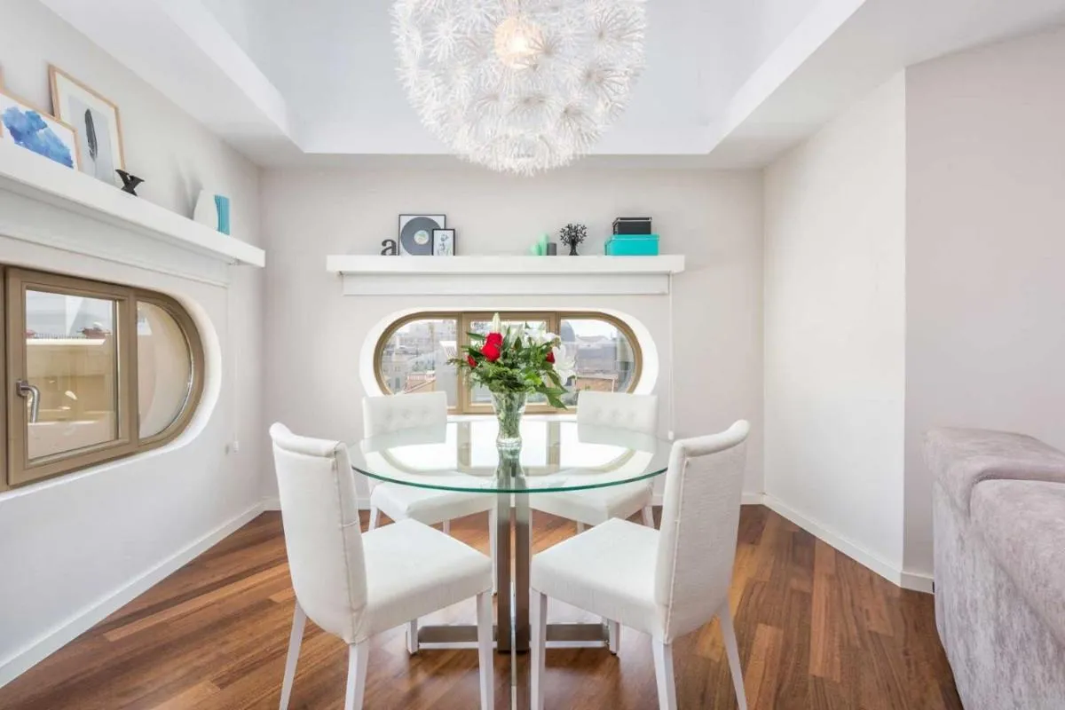 Image 1 of Felix Saenz Penthouse in Malaga by Solaga Holiday Homes
