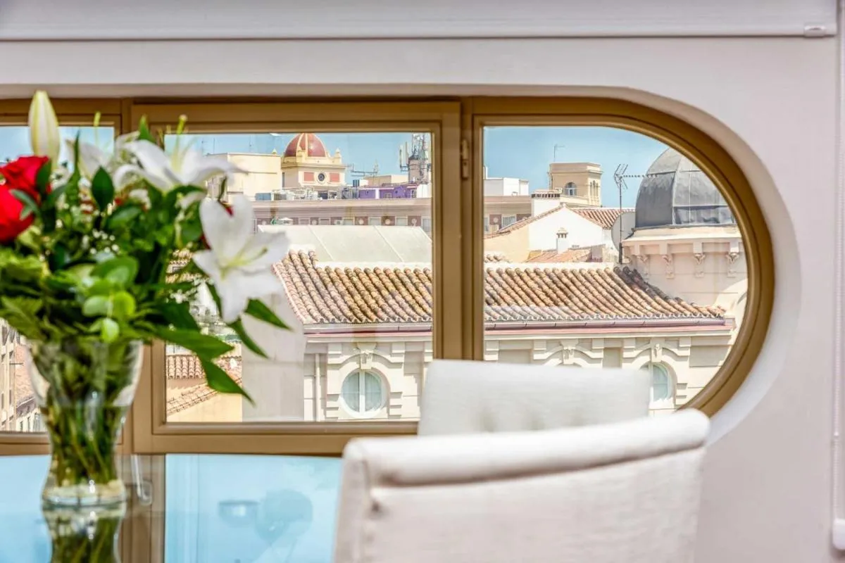 Image 2 of Felix Saenz Penthouse in Malaga by Solaga Holiday Homes
