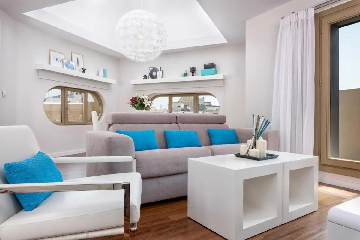 Image 3 of Felix Saenz Penthouse in Malaga by Solaga Holiday Homes