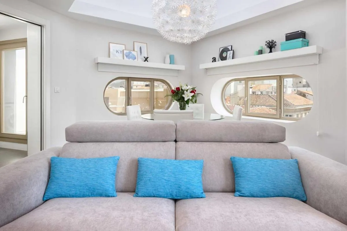 Image 4 of Felix Saenz Penthouse in Malaga by Solaga Holiday Homes