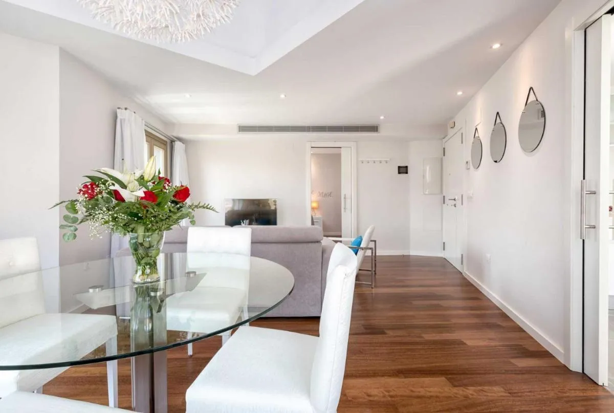 Image 5 of Felix Saenz Penthouse in Malaga by Solaga Holiday Homes