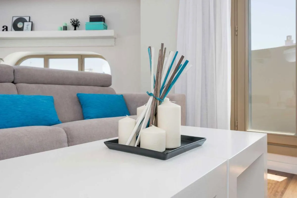 Image 6 of Felix Saenz Penthouse in Malaga by Solaga Holiday Homes
