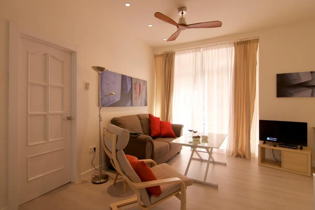 Image 6 of Flat Soho Málaga Center with Balcony