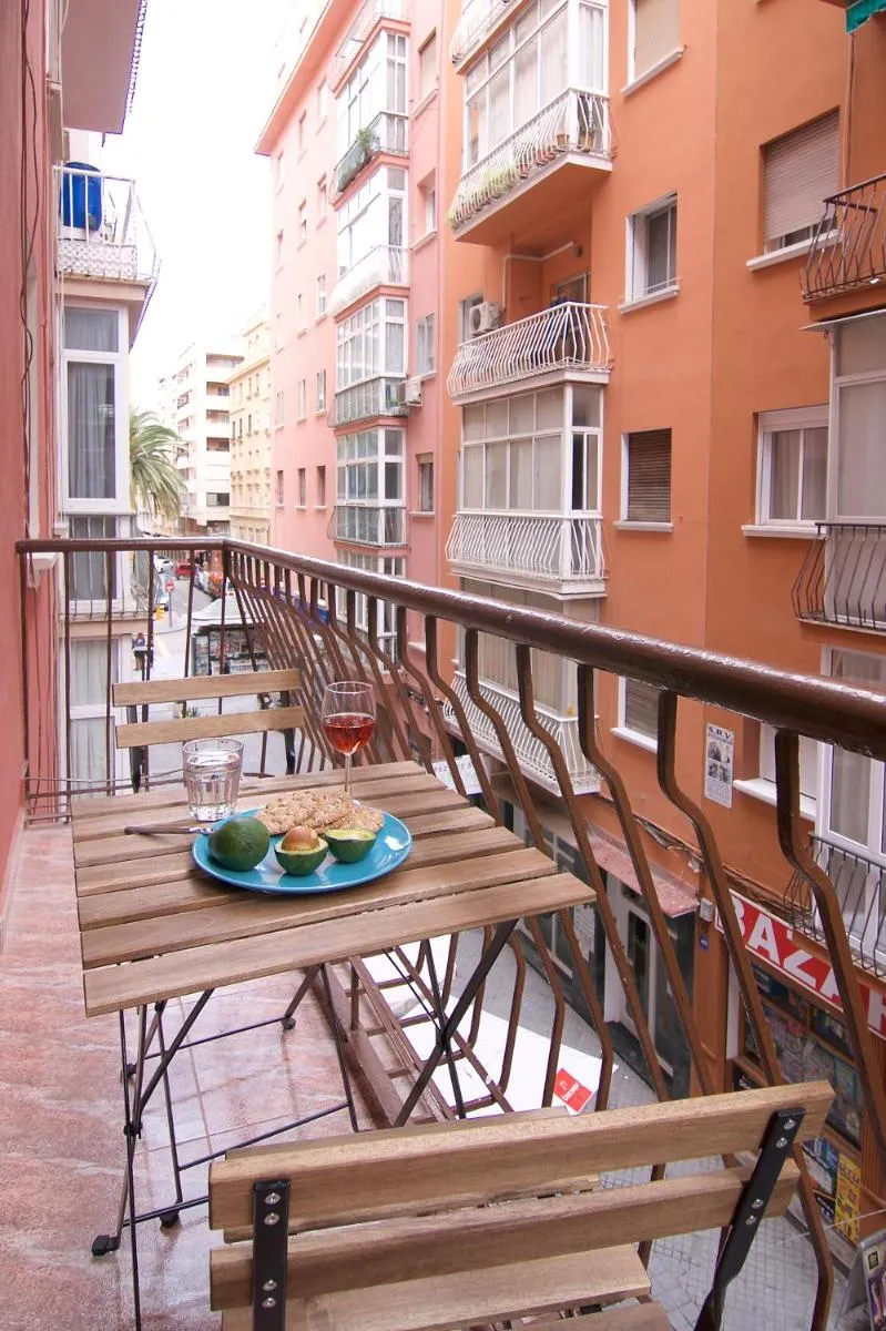 Image 3 of Flat Soho Málaga Center with Balcony