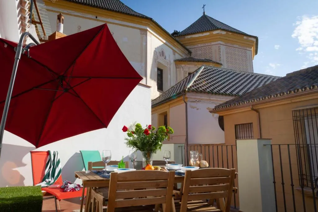 Image of Fresh, relax & sun Historic Center