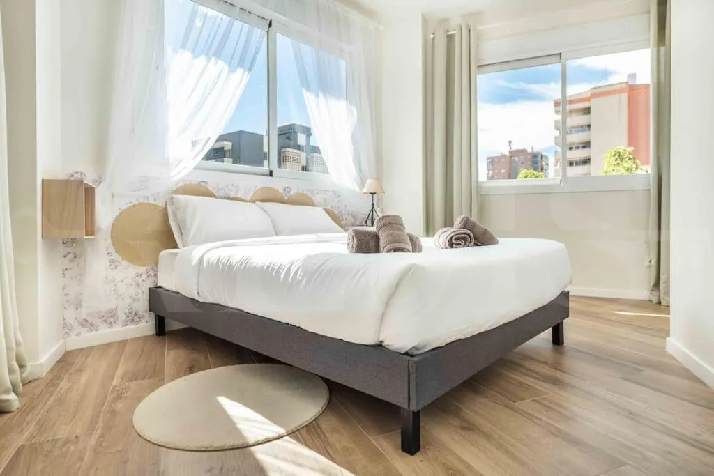 Image of Functional and Sunny Apartment near La Union by REMS