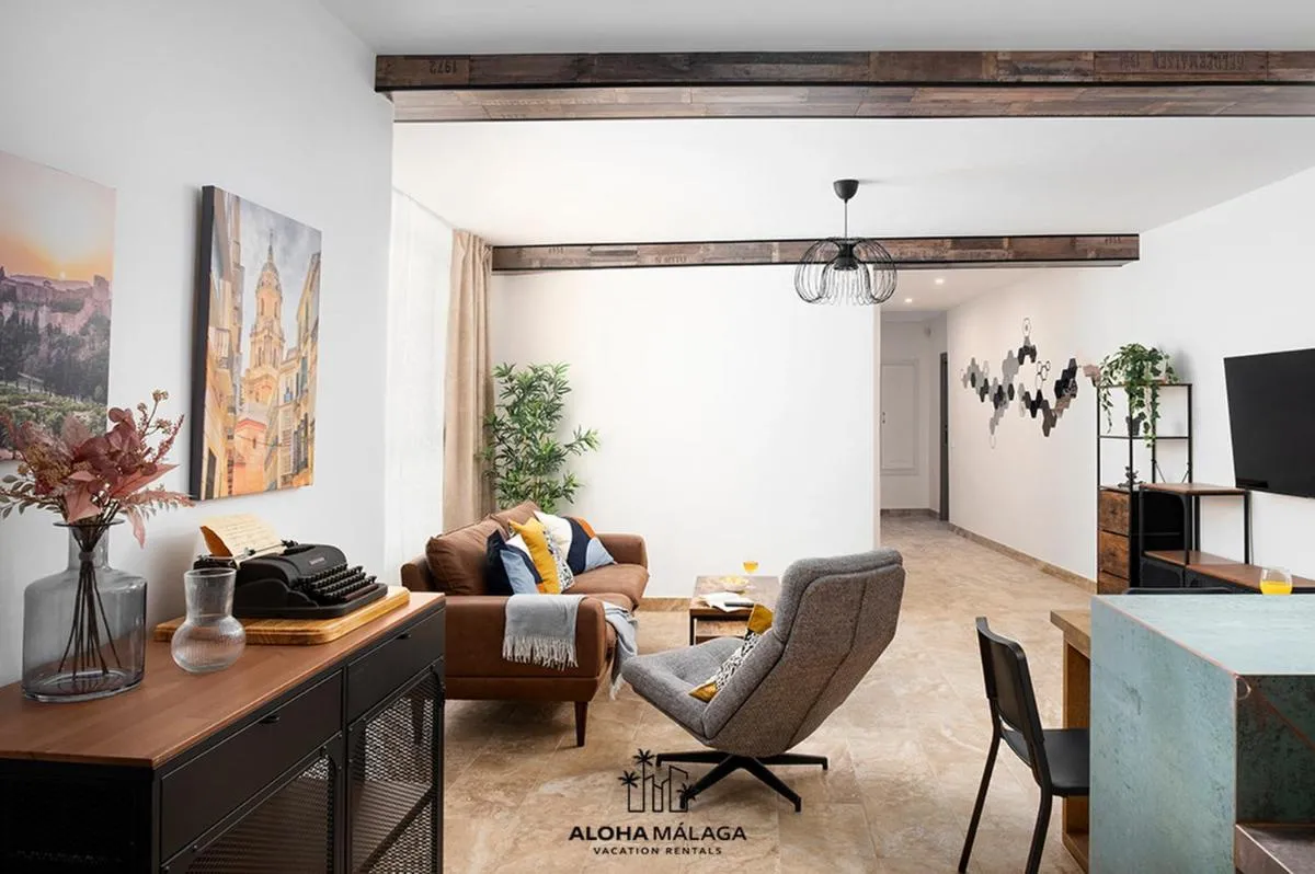 Image 1 of Gala Luxury, Centro historico By AlohaMalaga
