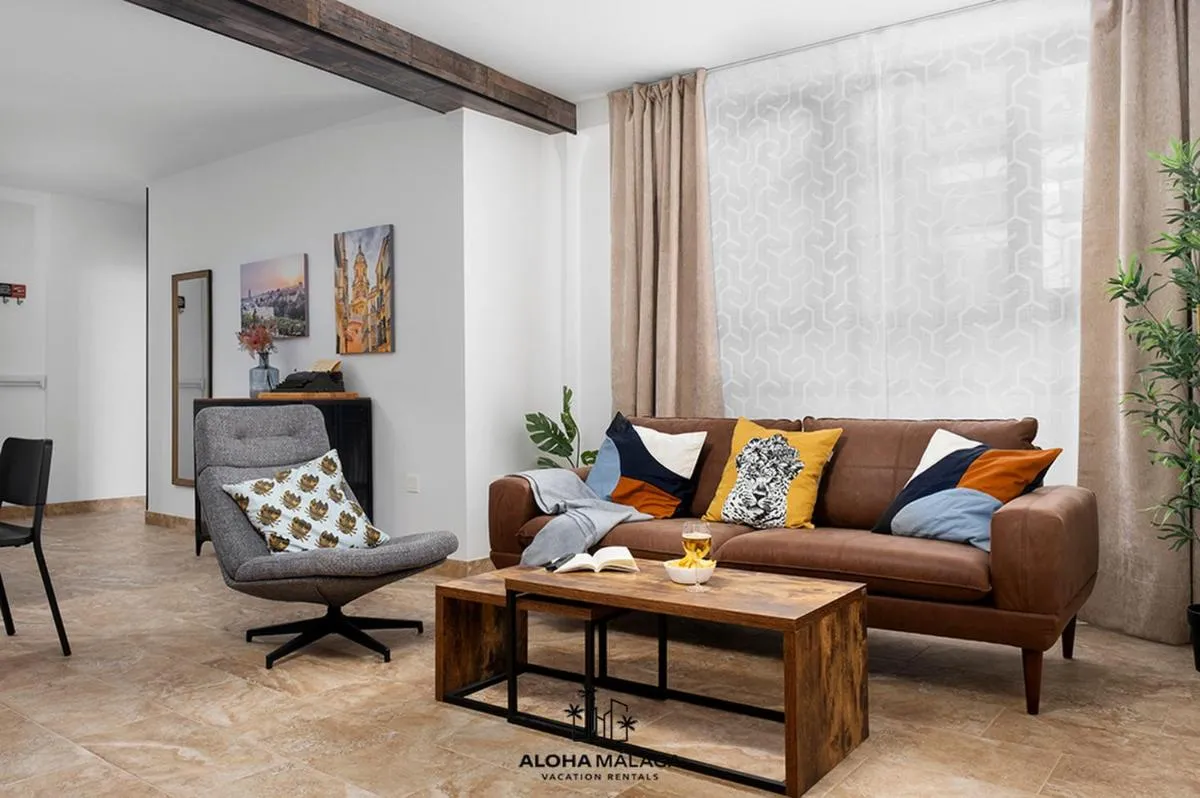 Image 3 of Gala Luxury, Centro historico By AlohaMalaga