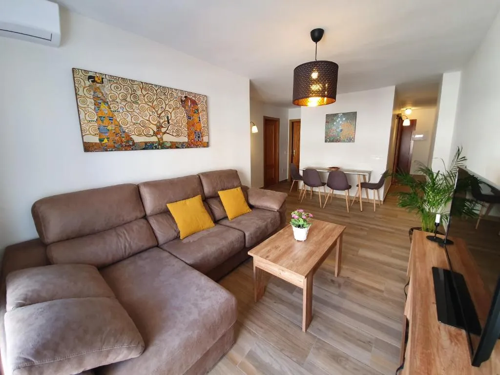 Image of Gálvez Flat, at principal railway station in Málaga