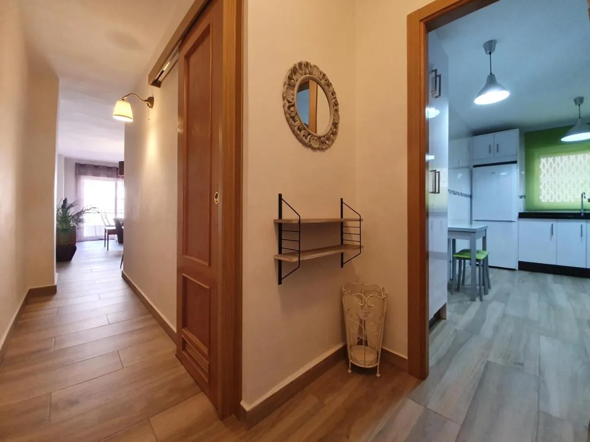 Image 4 of Gálvez Flat, at principal railway station in Málaga