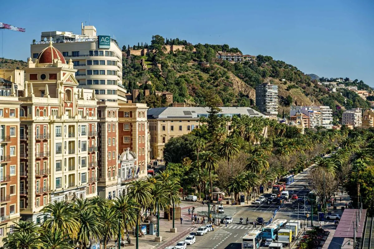 Image 1 of Gran Alameda Centro