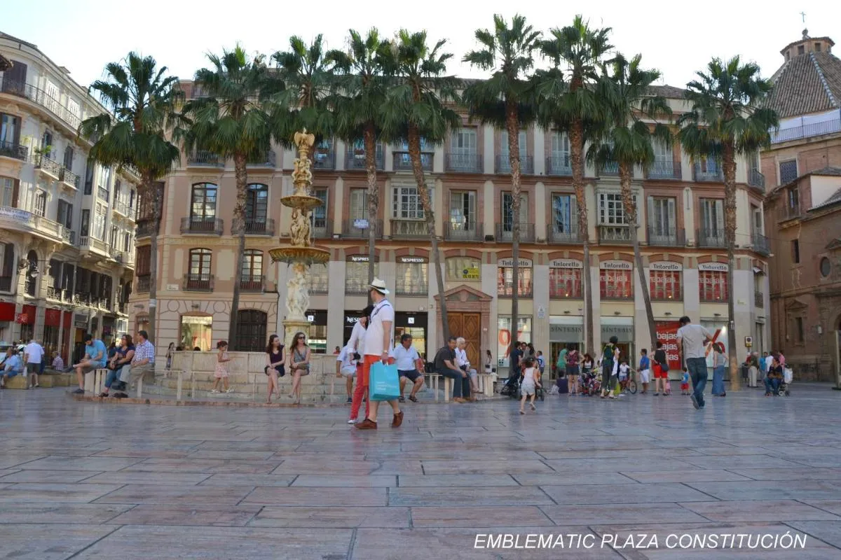 Image 4 of Gran Constitucion Plaza MalagaManagement