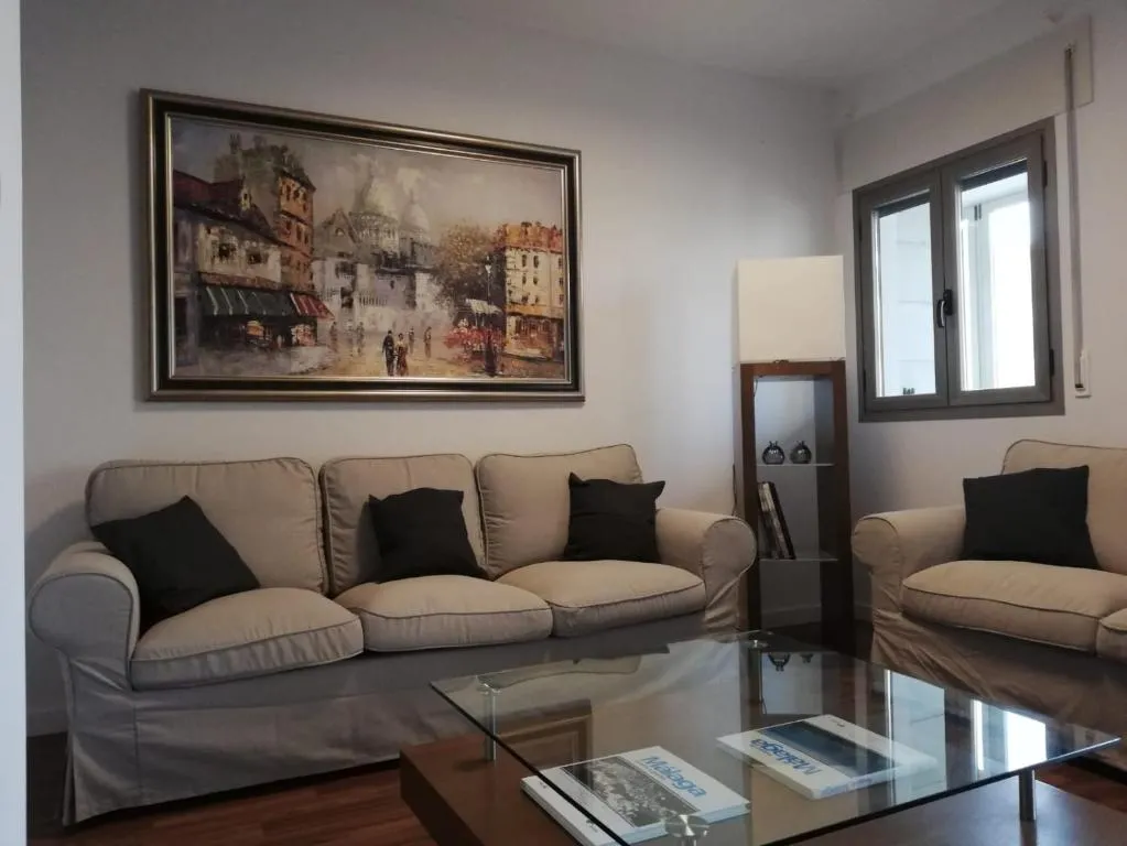 Image of Gran piso en zona comercial Malaga