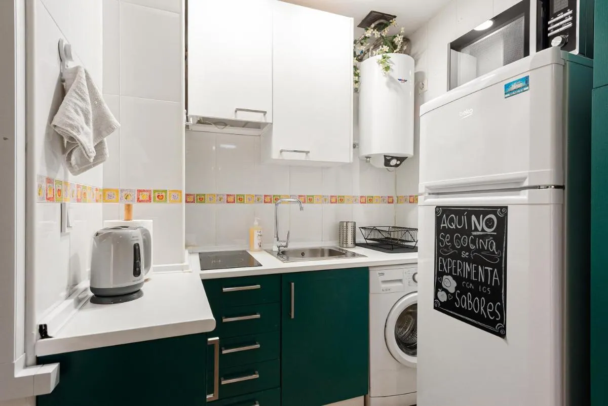 Image 3 of Green Flat In City Center