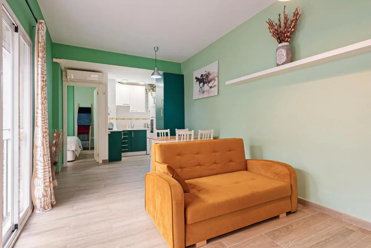Image 2 of Green Flat In City Center