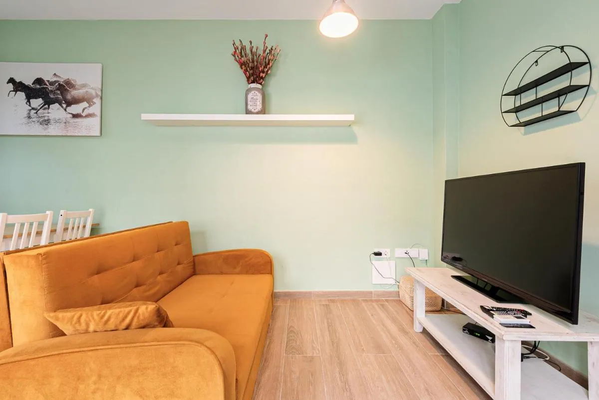 Image 1 of Green Flat In City Center