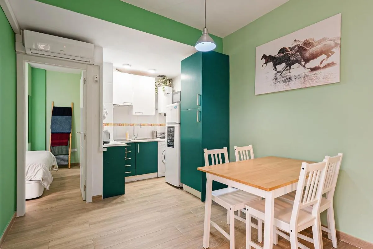 Image 5 of Green Flat In City Center
