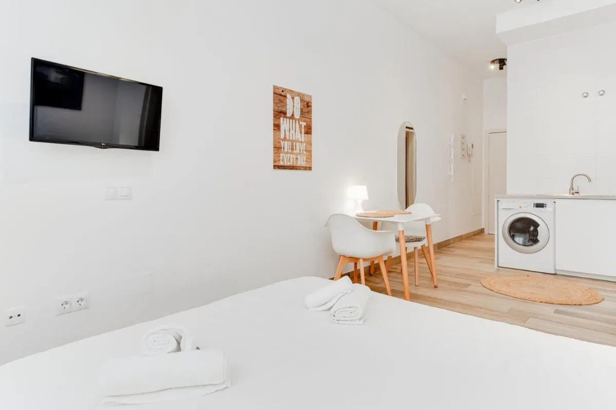 Image 4 of GuestReady – Central Málaga Retreat