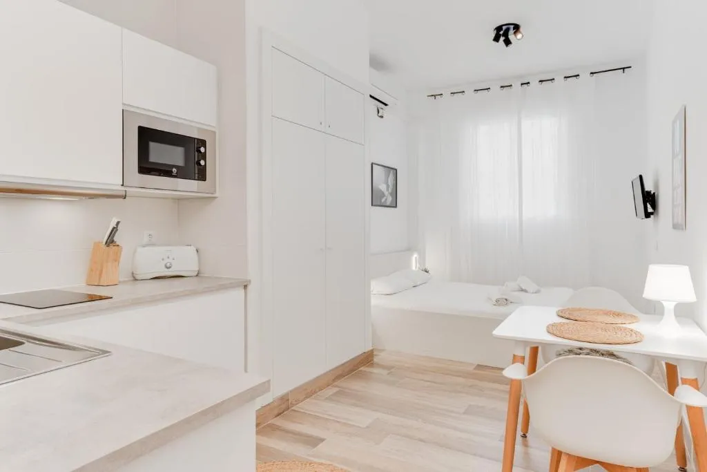 Image of GuestReady – Central Málaga Retreat