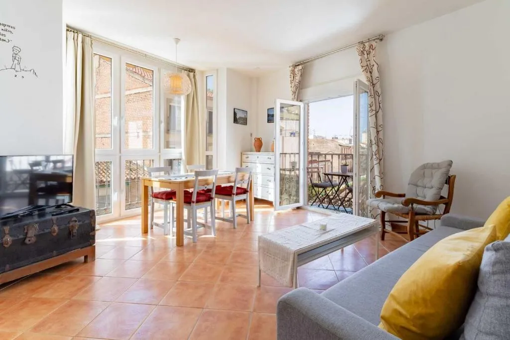 Image of GuestReady – Flat in Malaga Center
