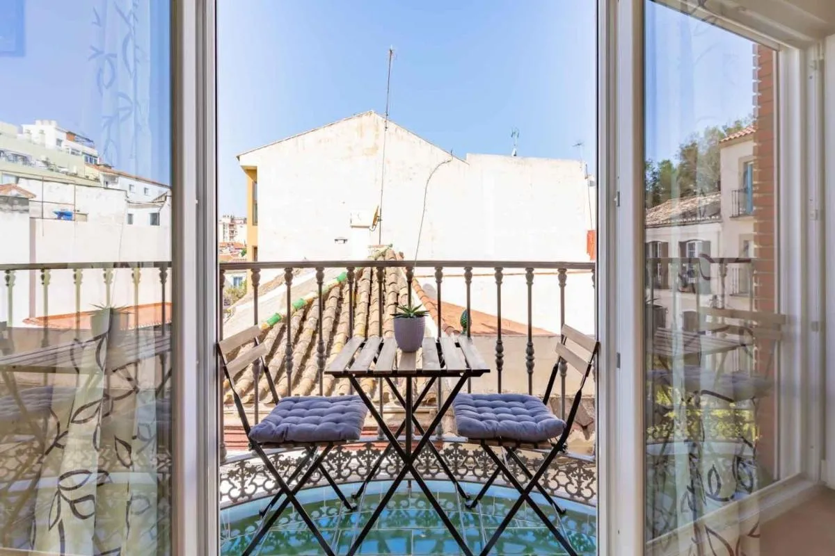 Image 1 of GuestReady – Flat in Malaga Center