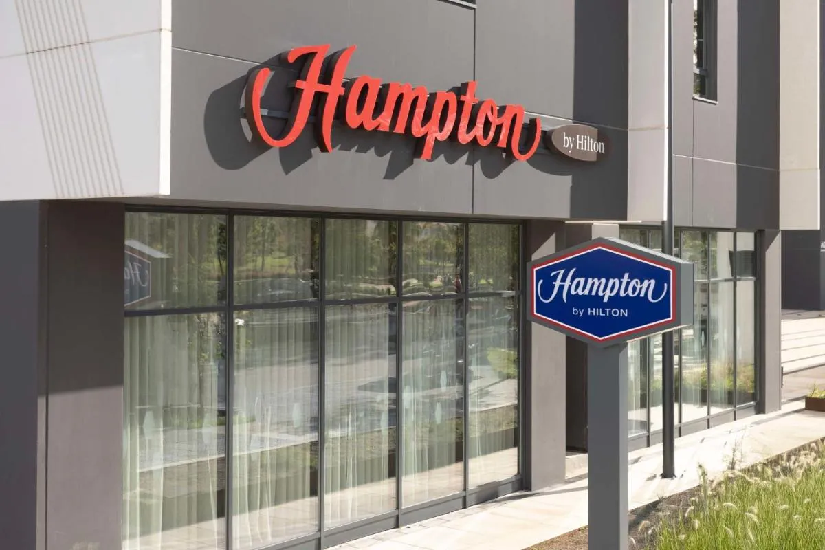 Image 1 of Hampton By Hilton Malaga Martiricos