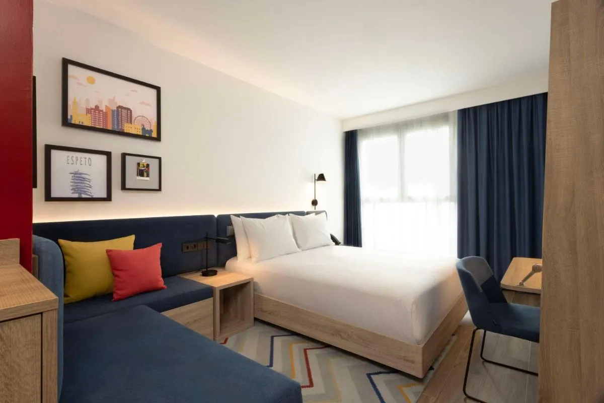 Image 4 of Hampton By Hilton Malaga Martiricos